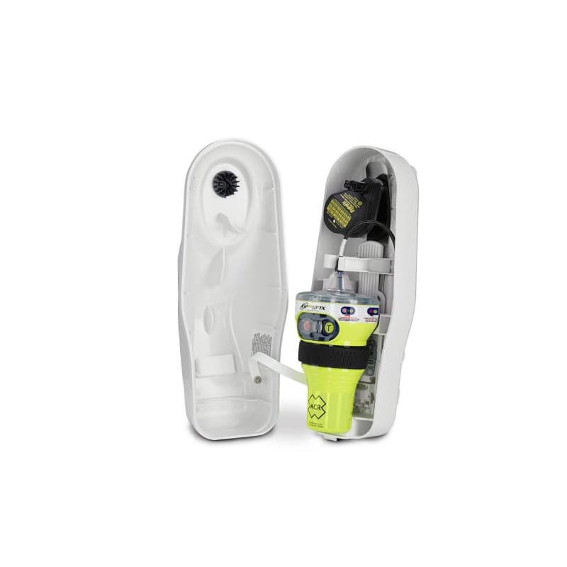 Balise EPIRB ACR Globalfixe automatique ou manuelle Référence SE393100 AUTOMATIQUE