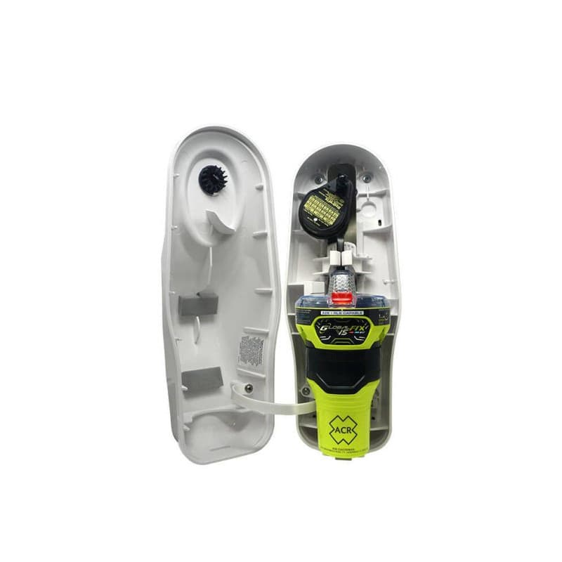 Balise EPIRB ACR Globalfixe automatique ou manuelle Référence SE394100 AUTOMATIQUE
