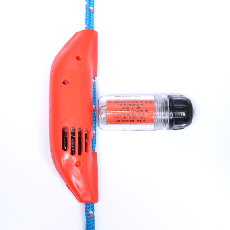 PINGER ADP ANTI-DEPREDATION anti attaque d'ORQUES