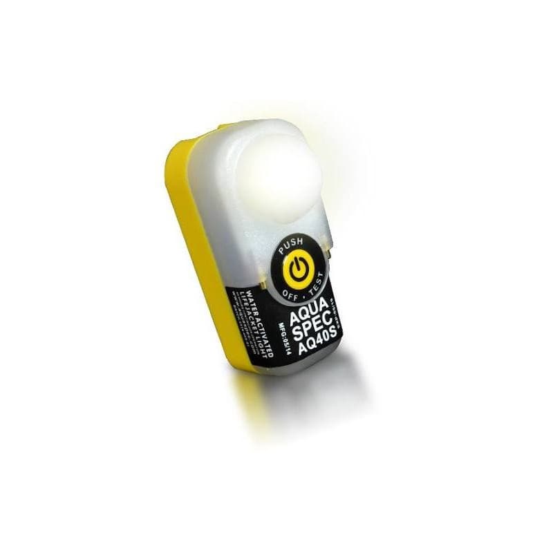 LAMPE GILET AQUASPEC AQ40S BLISTER