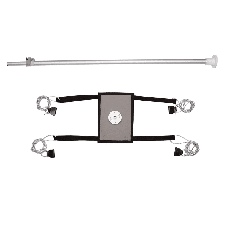Support pour bateau pneumatique STOPGULL