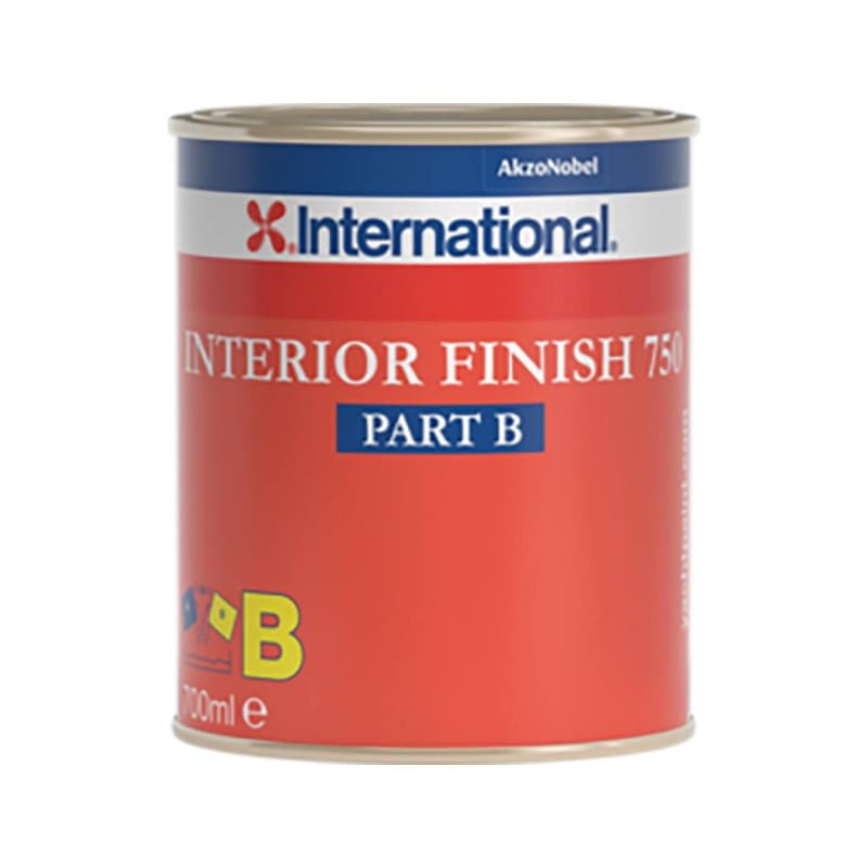 Interior Finish 750 - Laque de finition Catalyseur seul