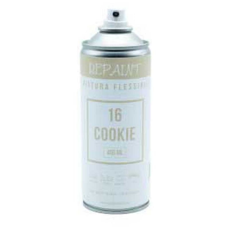 REPAINT Aérosol spécial PVC - Vinyl - Néoprène - Hypalon Beige