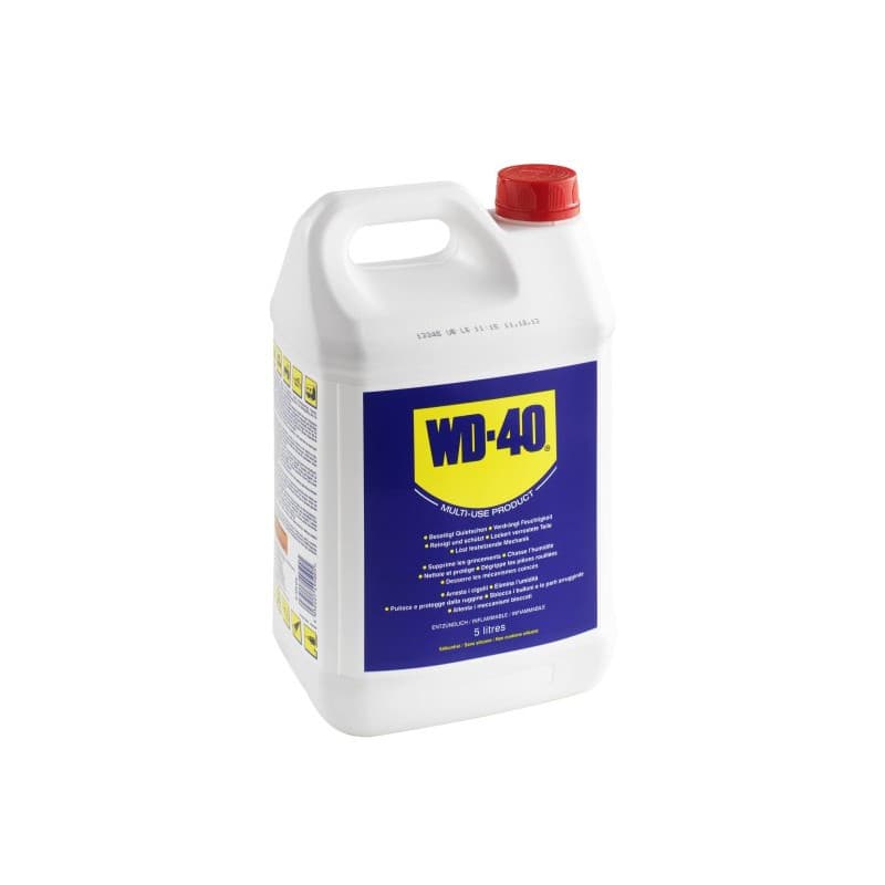 WD40 MULTIFONCTIONS 5 Litres