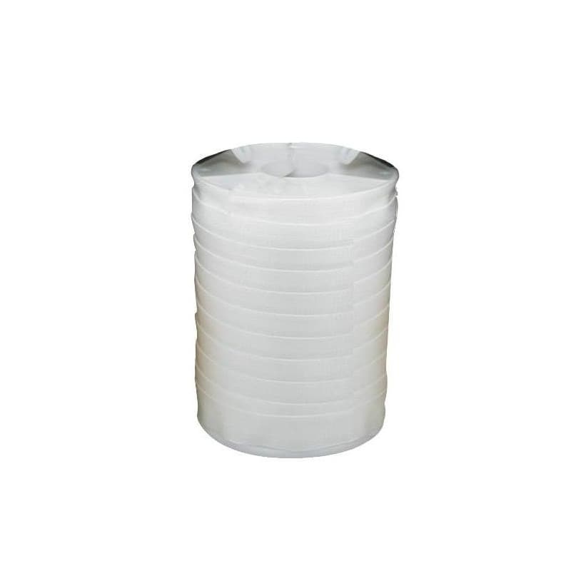 Sangle polyester tubulaire écrue - EUROMARINE 25mm