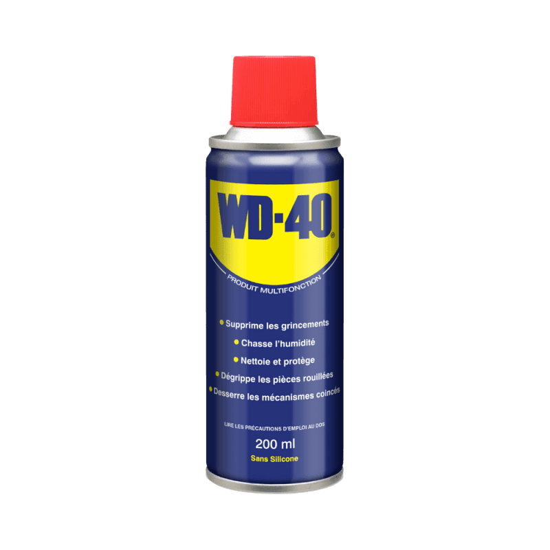 WD40 MULTIFONCTIONS 200ml