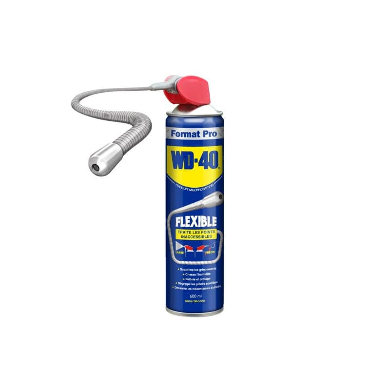 WD40 MULTIFONCTIONS 600ml