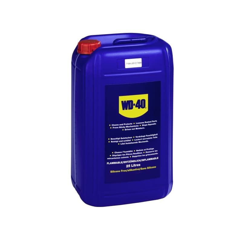 WD40 MULTIFONCTIONS 25L