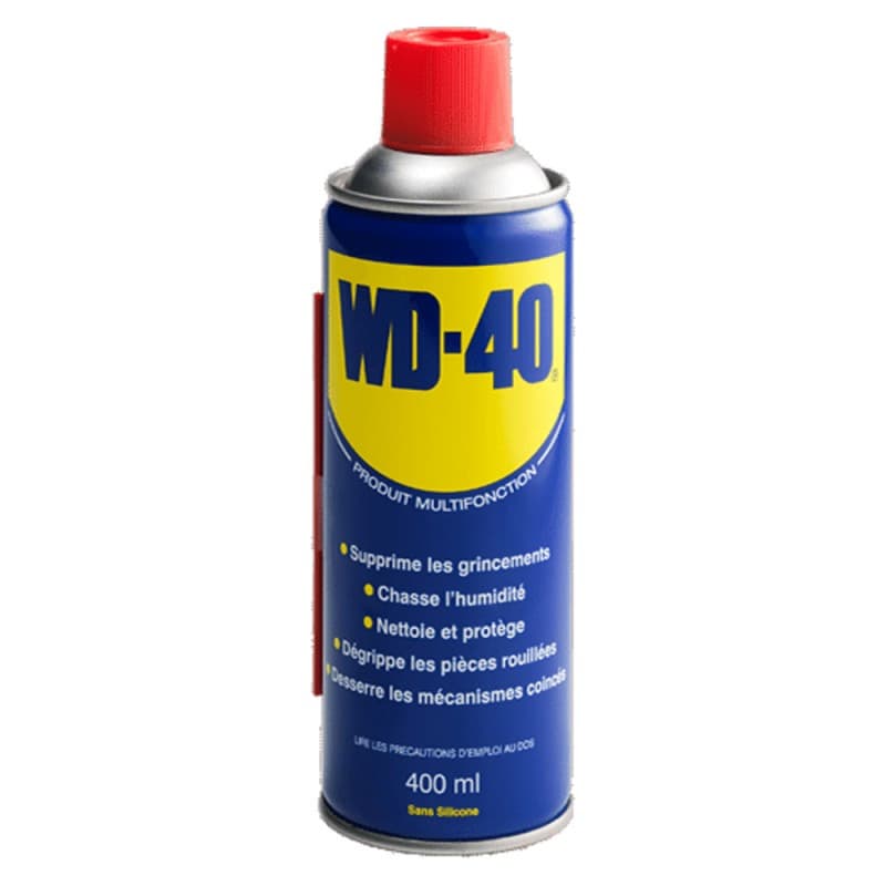 WD40 MULTIFONCTIONS 400ml