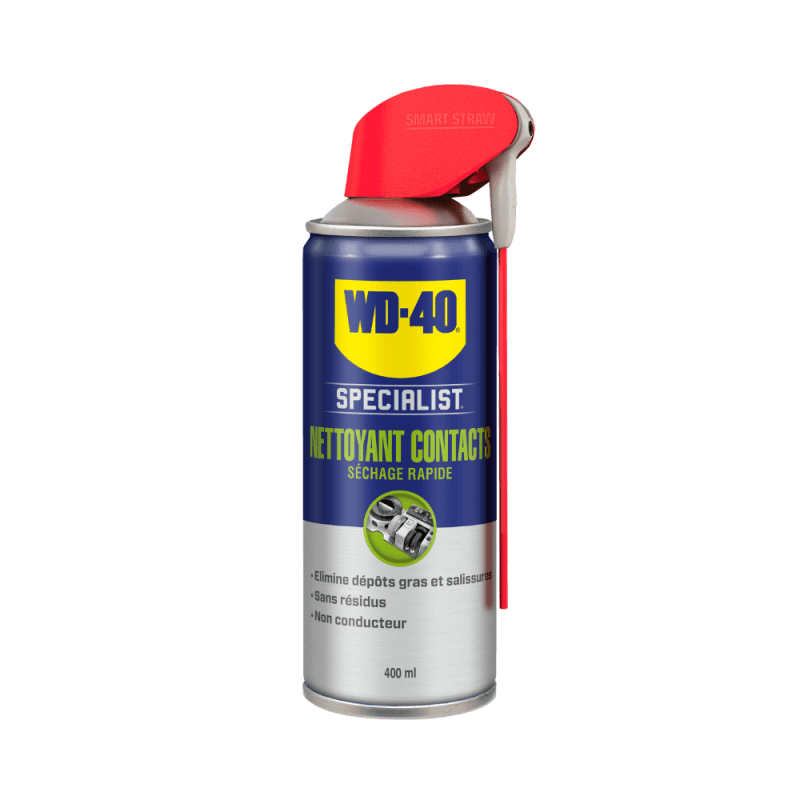 WD40 NETTOYANT CONTACTS - 400ml