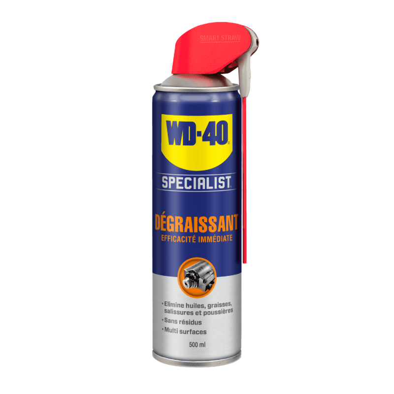 WD40 SPECIALISTE DEGRAISSANT - 500ml