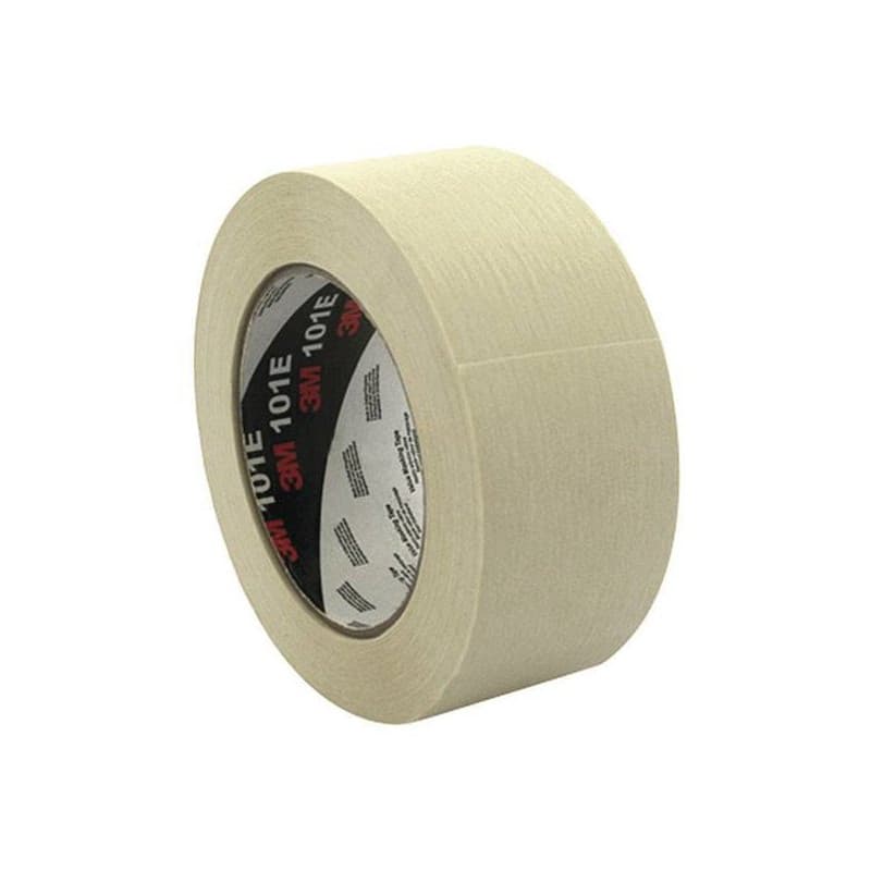 Ruban de masquage papier 101E - 3Mâ„¢ 18mm