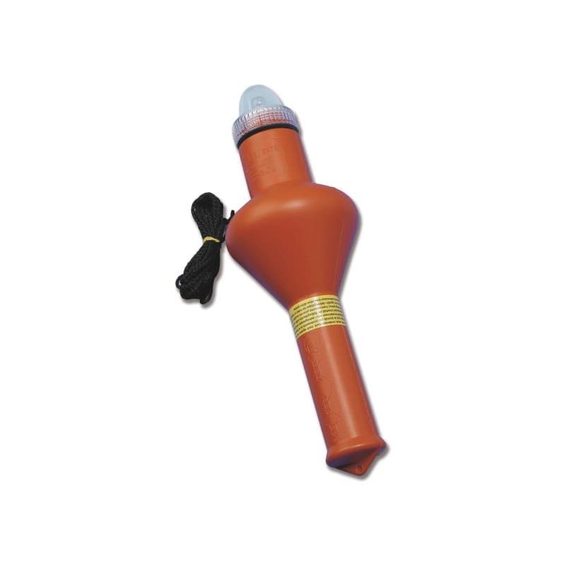 Feu à retournement avec ou sans LED FLASH Simple