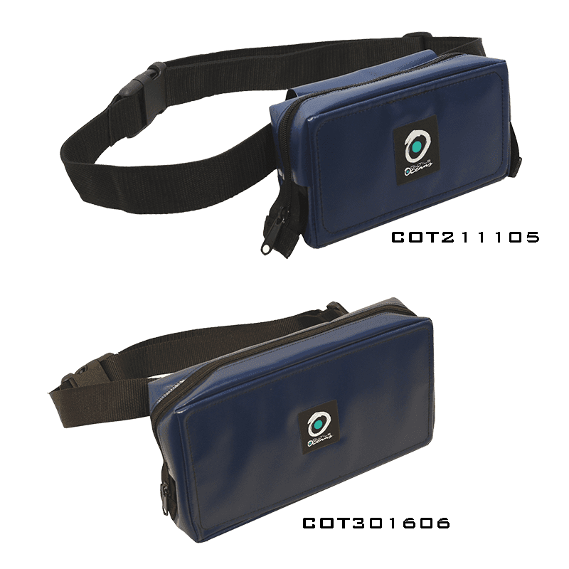 Ceinture Trousseau / porte outils - OUTILS OCEANS L21 x H11 x E05 cm