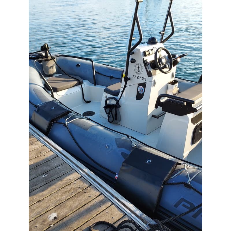 Pare-battage plat, 3 éléments - OUTILS OCEANS