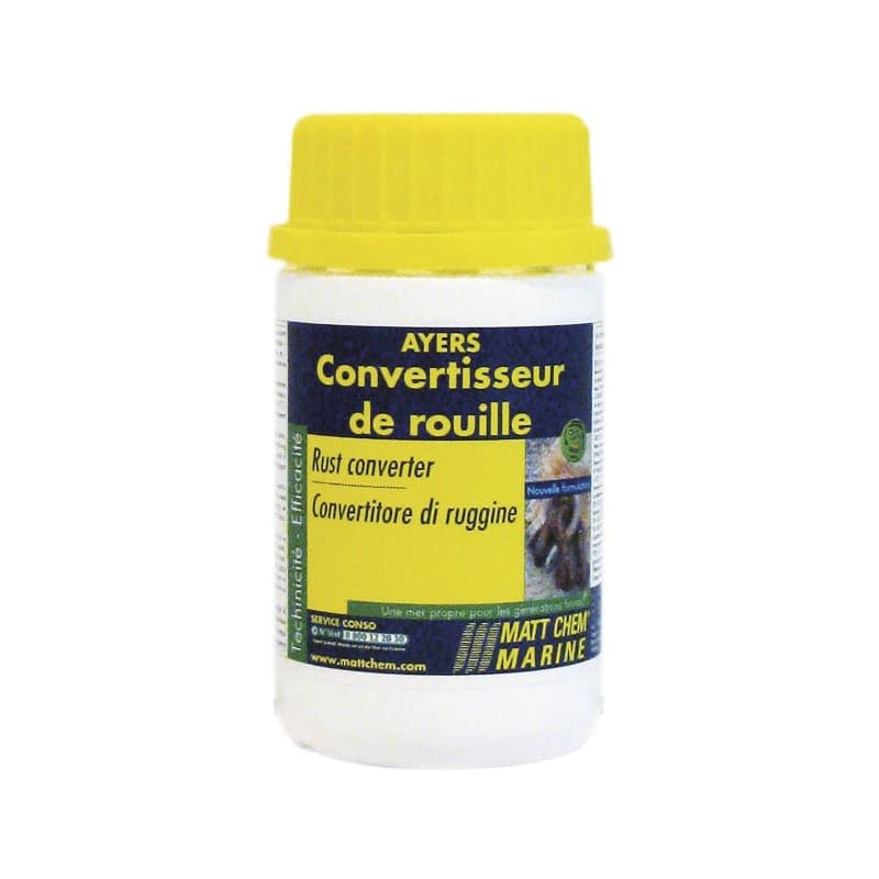 MATT CHEM - AYERS - Désoxydant / Neutralisant de rouille