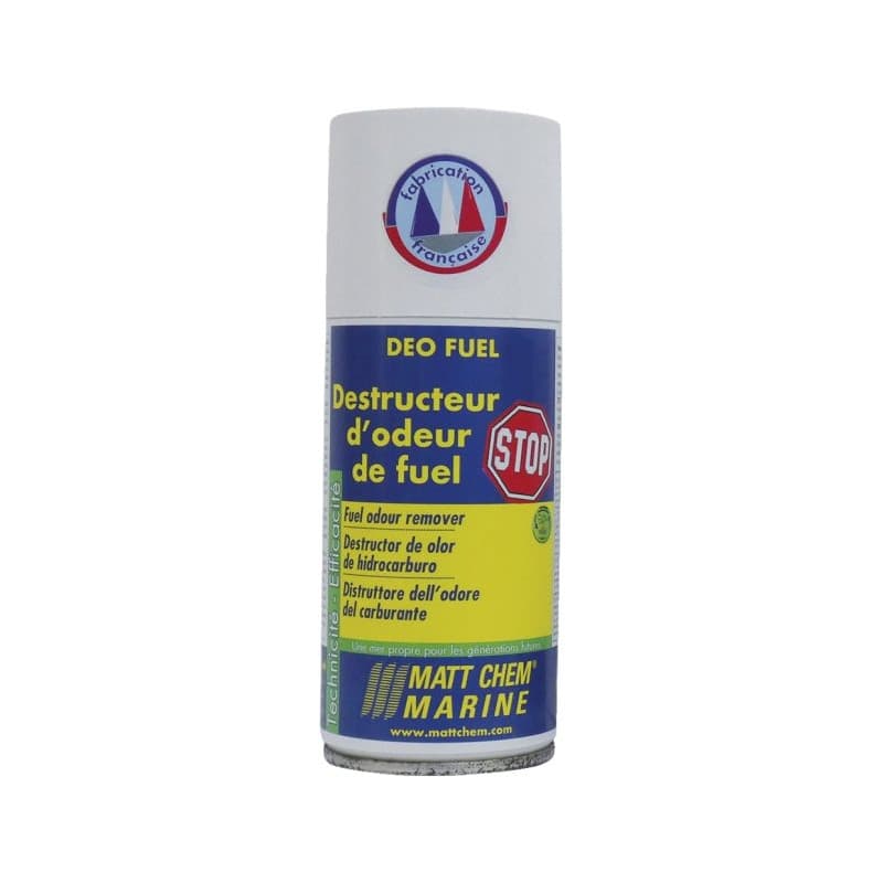 MATT CHEM - Déo fuel Destructeur d'odeurs de fuel