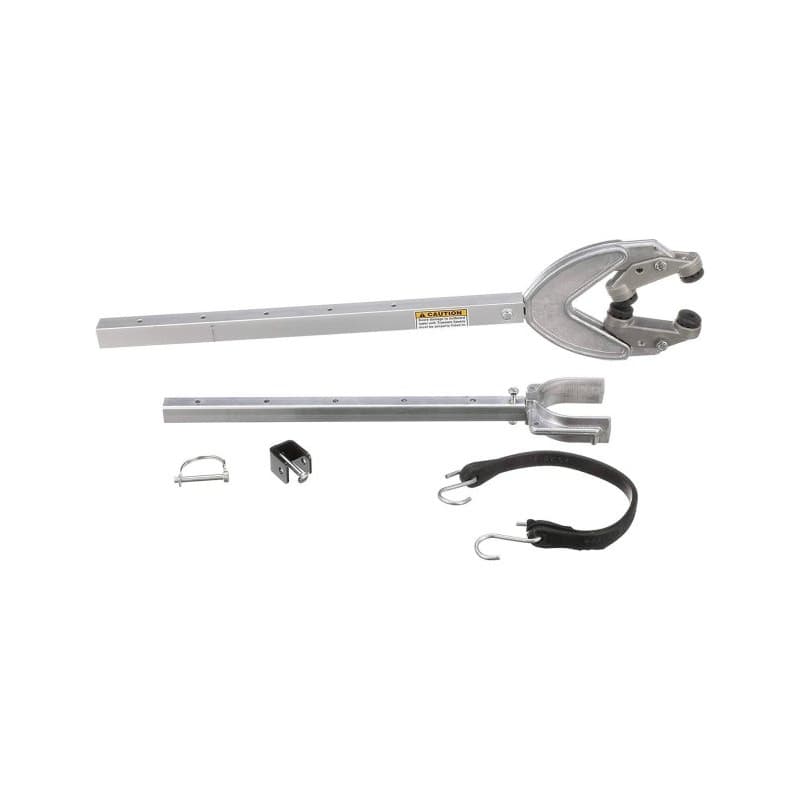 Support de moteur hors bord Heavy Duty - Longueur 60 - 90 cm