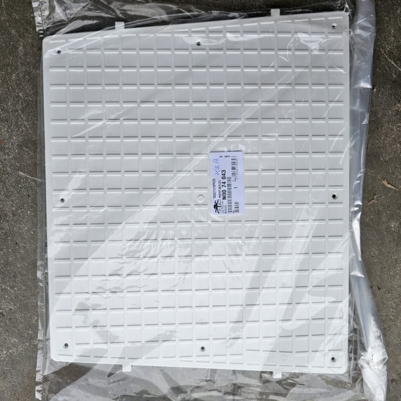 Protège tableau blanc 450x360mm - KENT MARINE