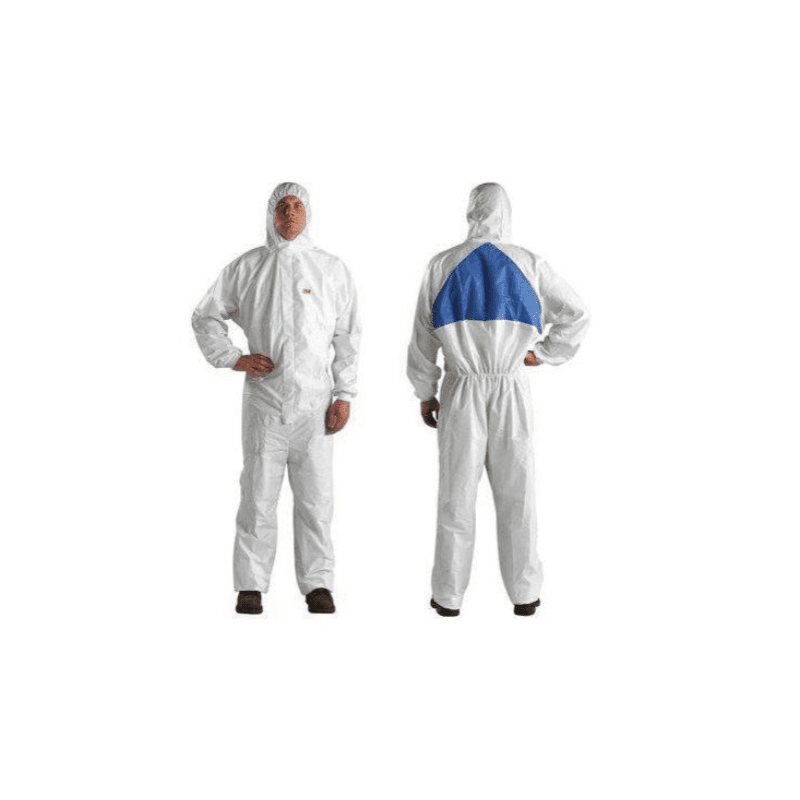 Combinaison jetable 3Mâ„¢ 4540+ L