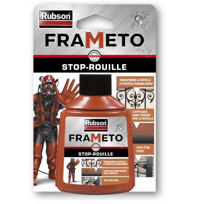 Frameto Stop-rouille RUBSON - blister 90 ml