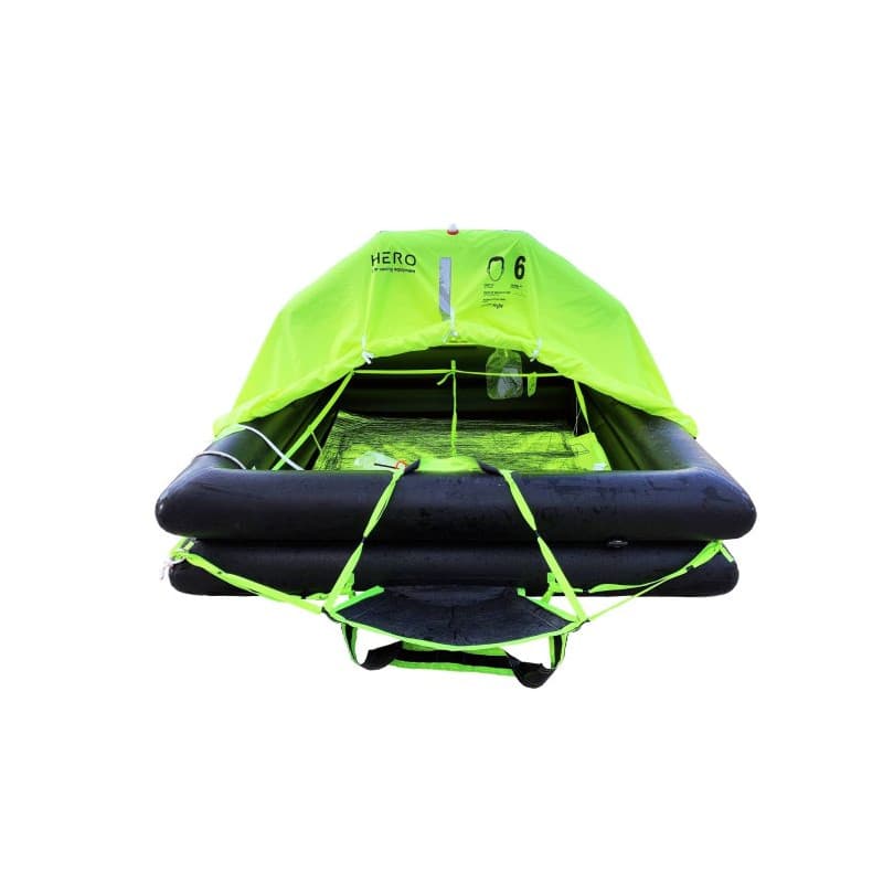 Radeau de survie hauturier - OCEAN SAFETY 10 Container