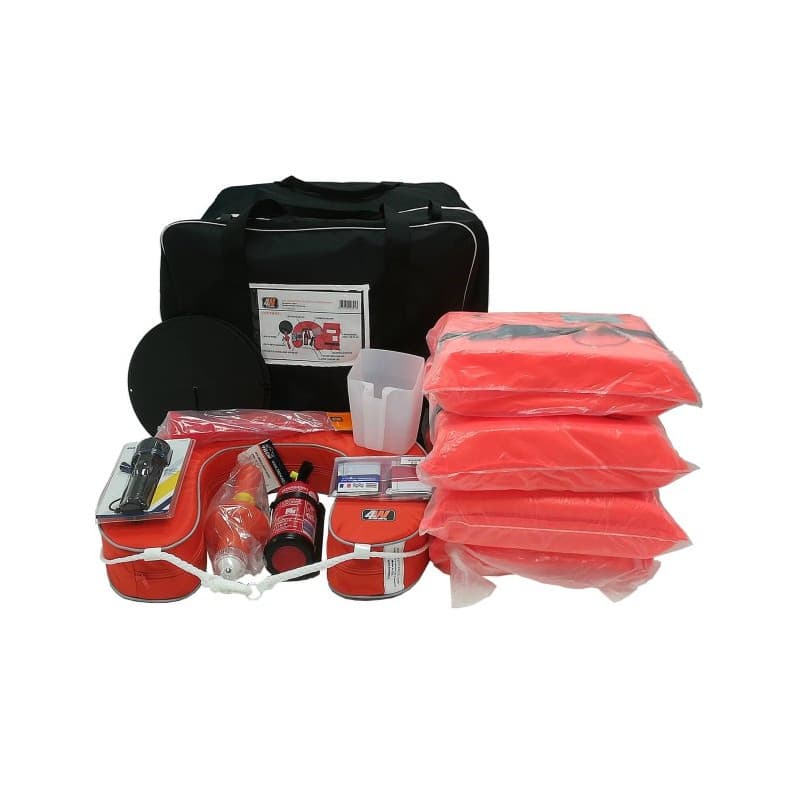 Sac d'armement hauturier - OCEAN SAFETY + de 6 milles