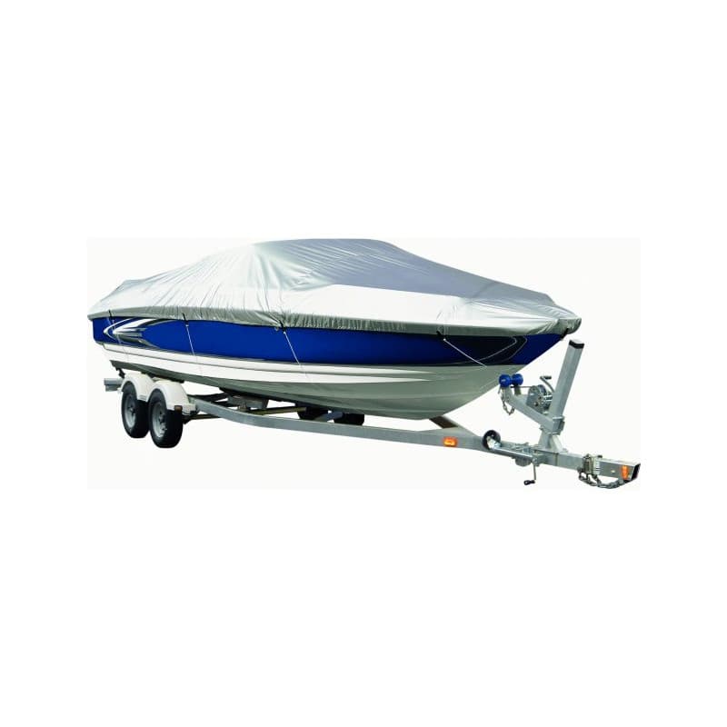 Housse renforcée pour bateau moteur 520-580 cm 245cm