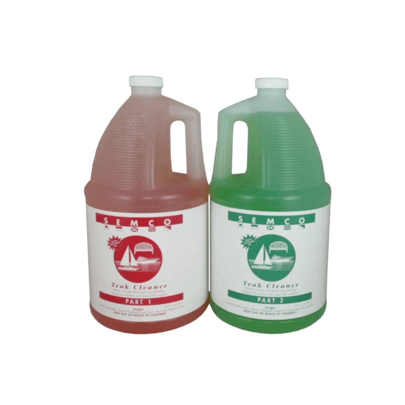 SEMCO - Traitement du teck (Phases 1 + 2) 2 x 3.79L