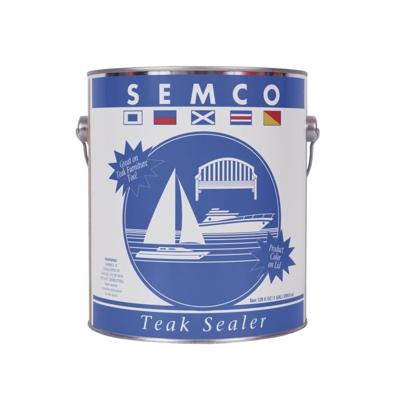 SEMCO Teak Sealer 3.78l Naturel