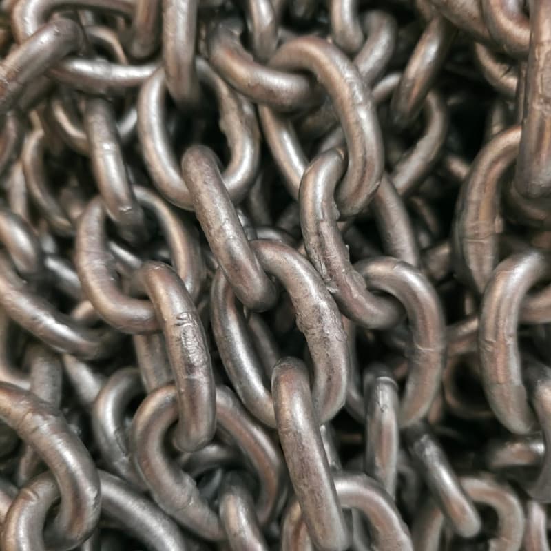 Chaîne liège Grade 40 - CHAINERIES LIMOUSINES 14mm - CR: 12540Kg