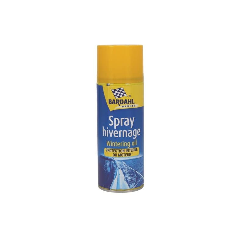 Spray hivernage / fogging oil - BARDAHL