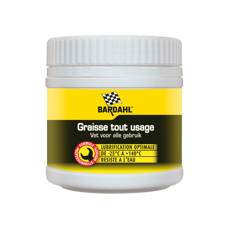 Graisse universelle tout usage - BARDAHL 500g