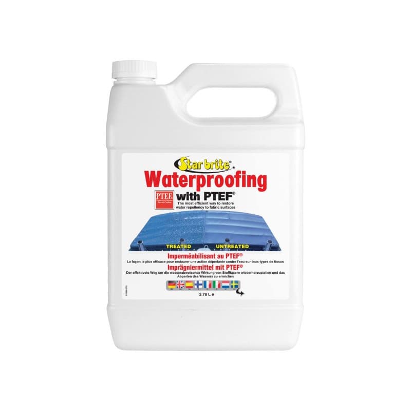 Imperméabilisant / Waterproofing STAR BRITE 3.78l