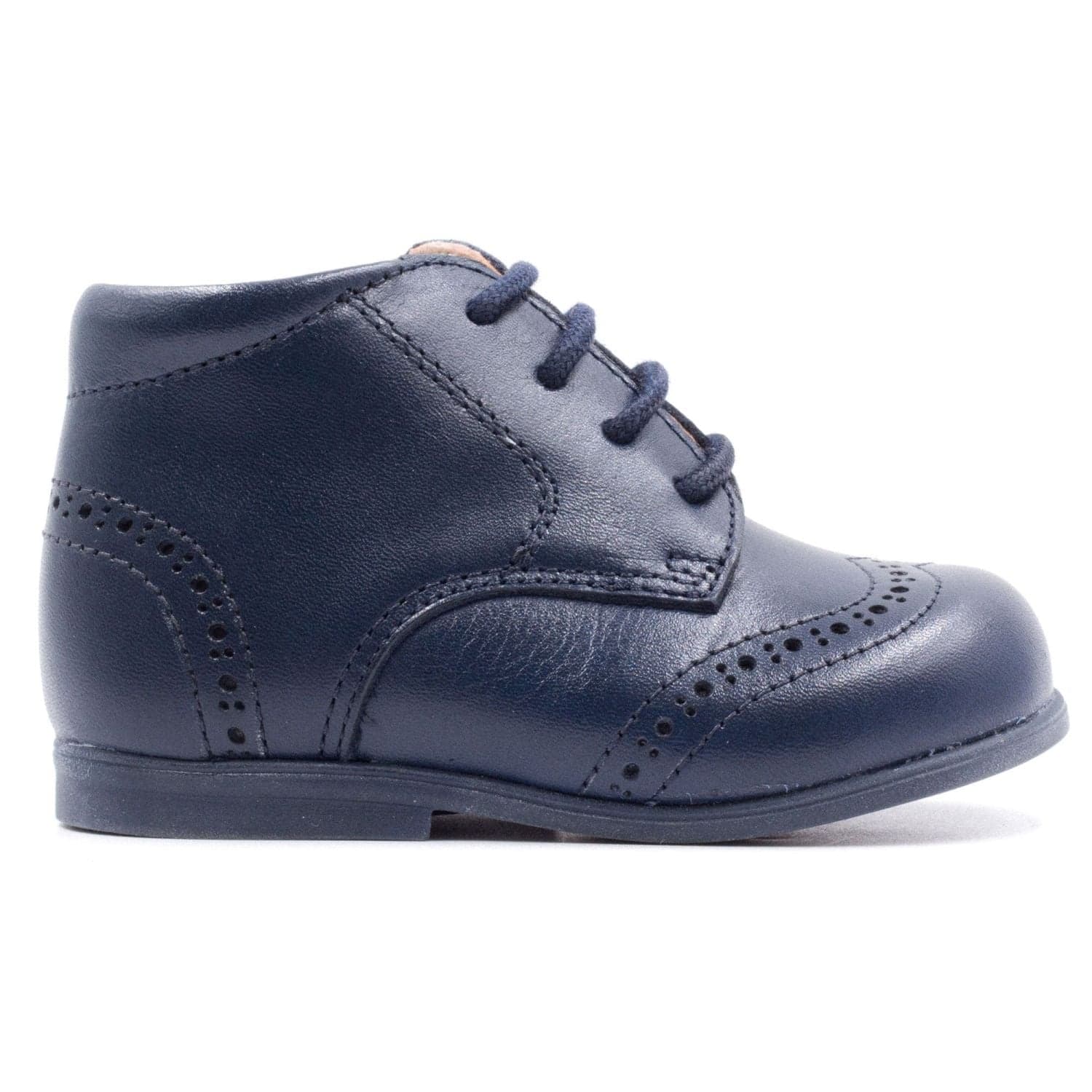 Chaussure bébé premier pas - BONI ELIE - 18 - Bleu Marine