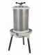 Grifo PEA20 – Prensa neumática para fruta 20 L – Jaula INOX
