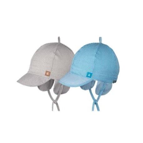 Chapeau bébé Bleu T45