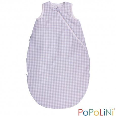 Turbulette coton bio et laine Sable M90