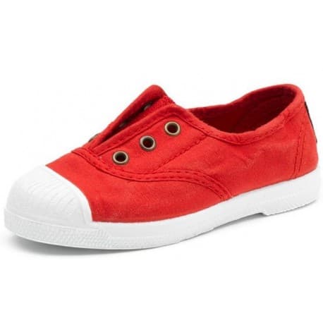 Chaussures enfants Naturalworld rouge Rouge 30