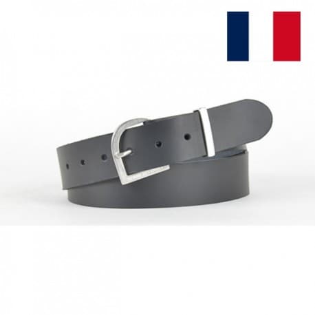 Ceinture cuir 1083 Marron 36/38