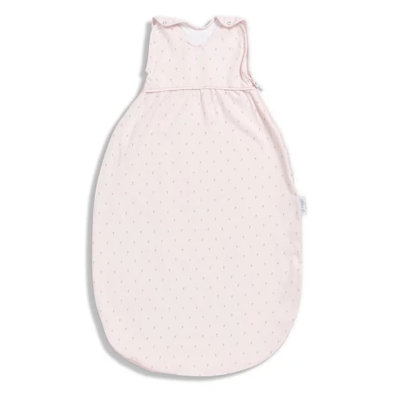 Gloop - gigoteuse été blush rose 6 - 24 mois