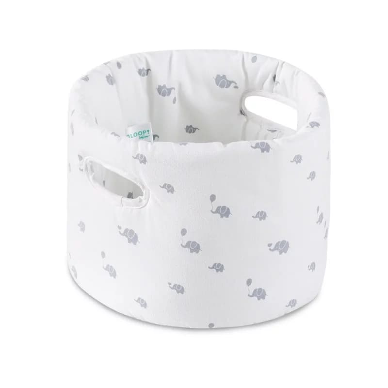 Panier de rangement éléphants gloop