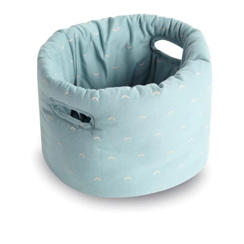 Panier de rangement ocean green gloop