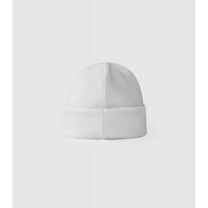 Bonnet en coton antibactérien laranjinha - 0-3 mois gris