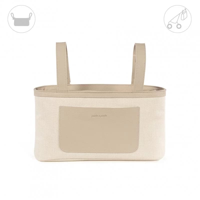 Sac organisateur peach - pasito a pasito