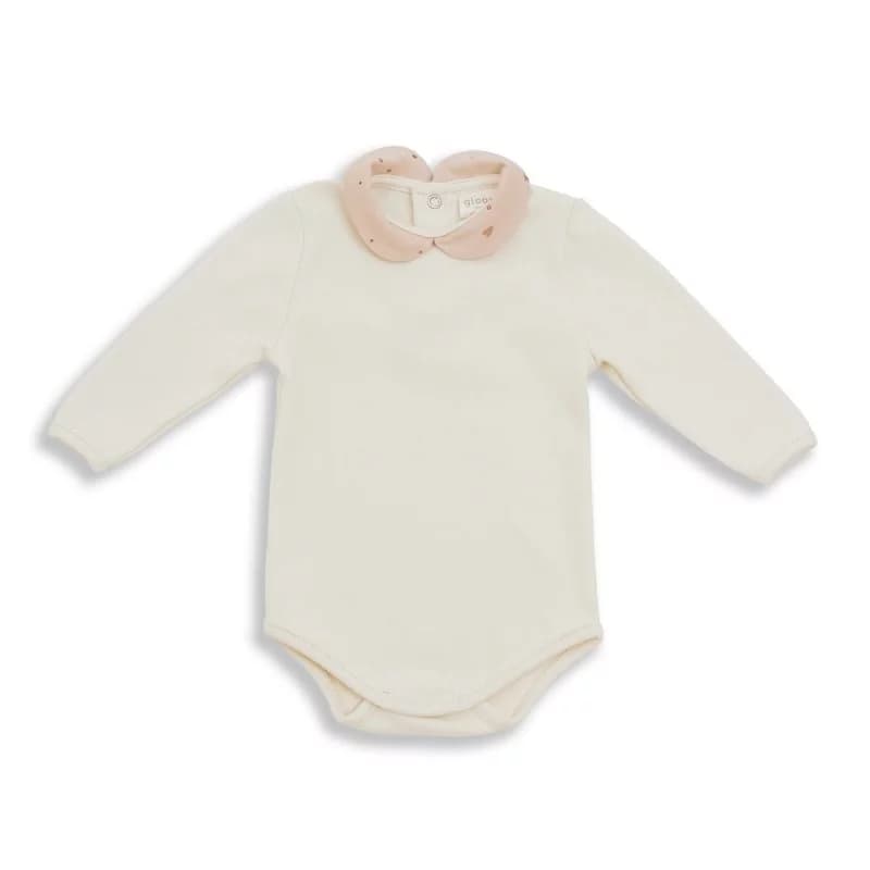 Body taille 1 mois pink sparkle gloop