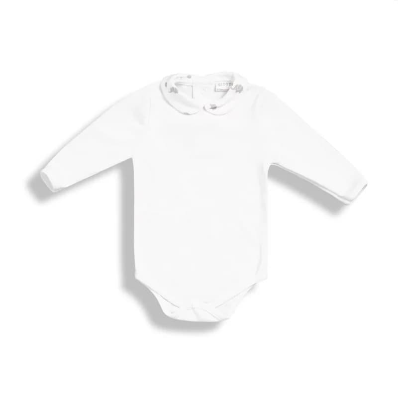 Body taille 1 mois éléphant gloop