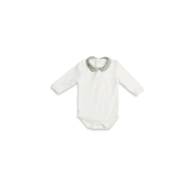 Body taille 1 mois organic green gloop
