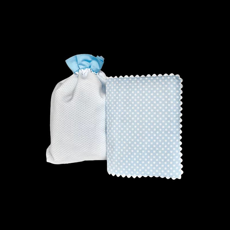 Coffret le petit matelot personnalisé bleu