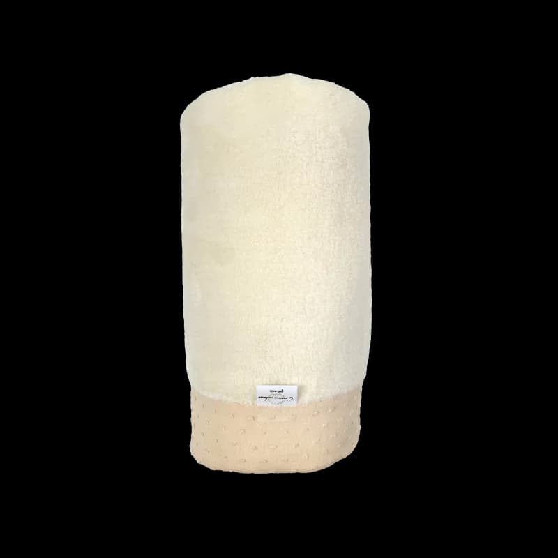 Plaid vanille caramel